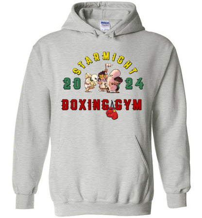 Boxing Club Hoodie