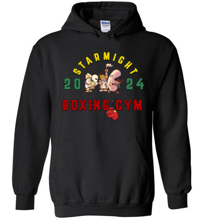 Boxing Club Hoodie