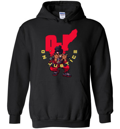 OnJustice Flex Hoodie