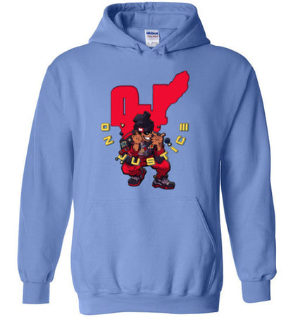 OnJustice Flex Hoodie