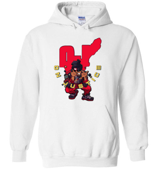 OnJustice Flex Hoodie