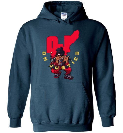 OnJustice Flex Hoodie