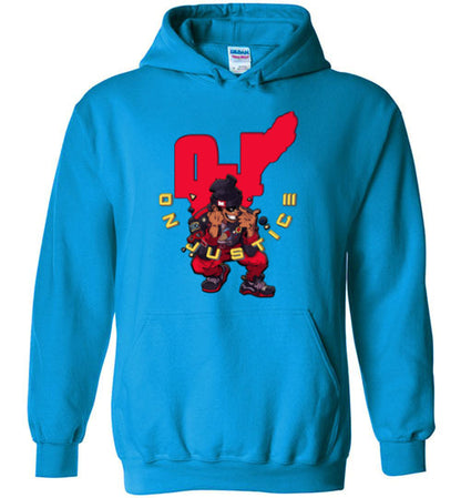 OnJustice Flex Hoodie