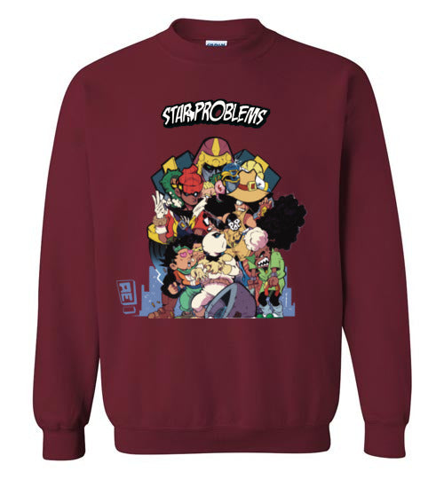 Star Problems Sweater