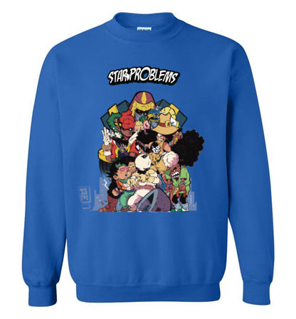 Star Problems Sweater