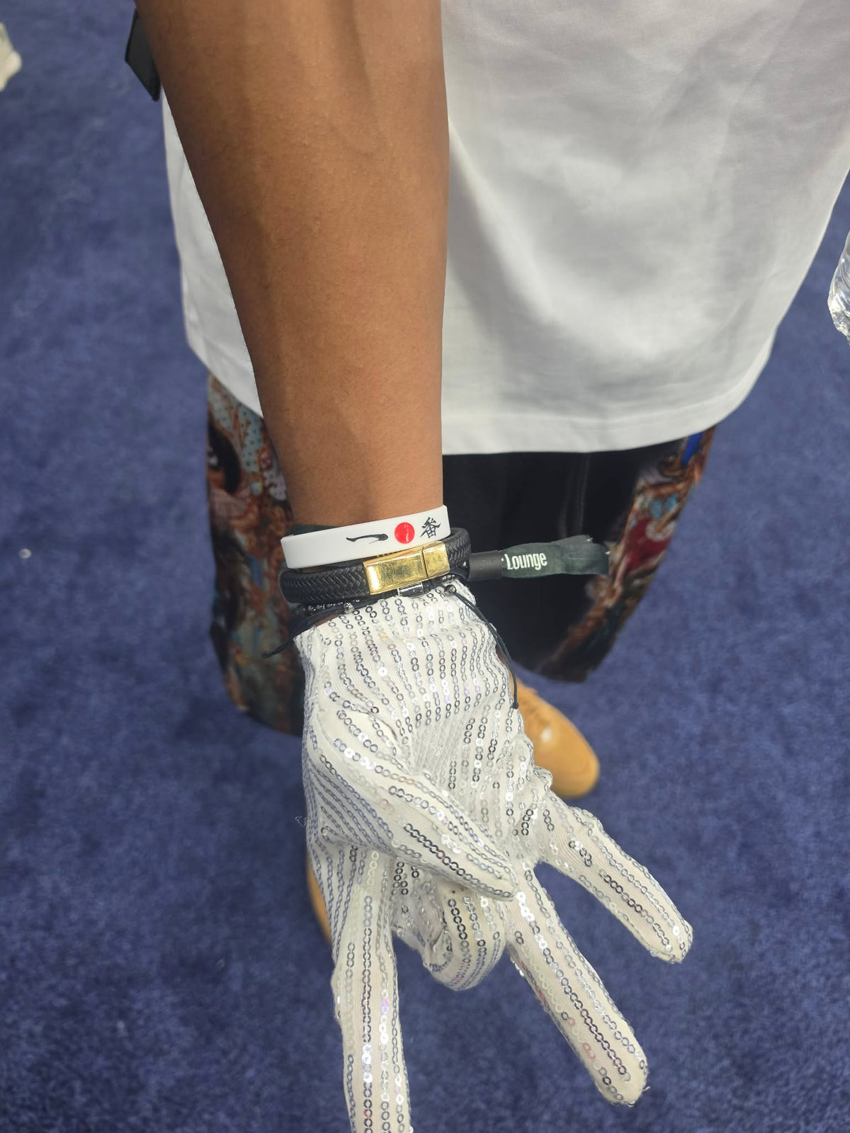 BUMPERBANDZ #1 Wrist Band
