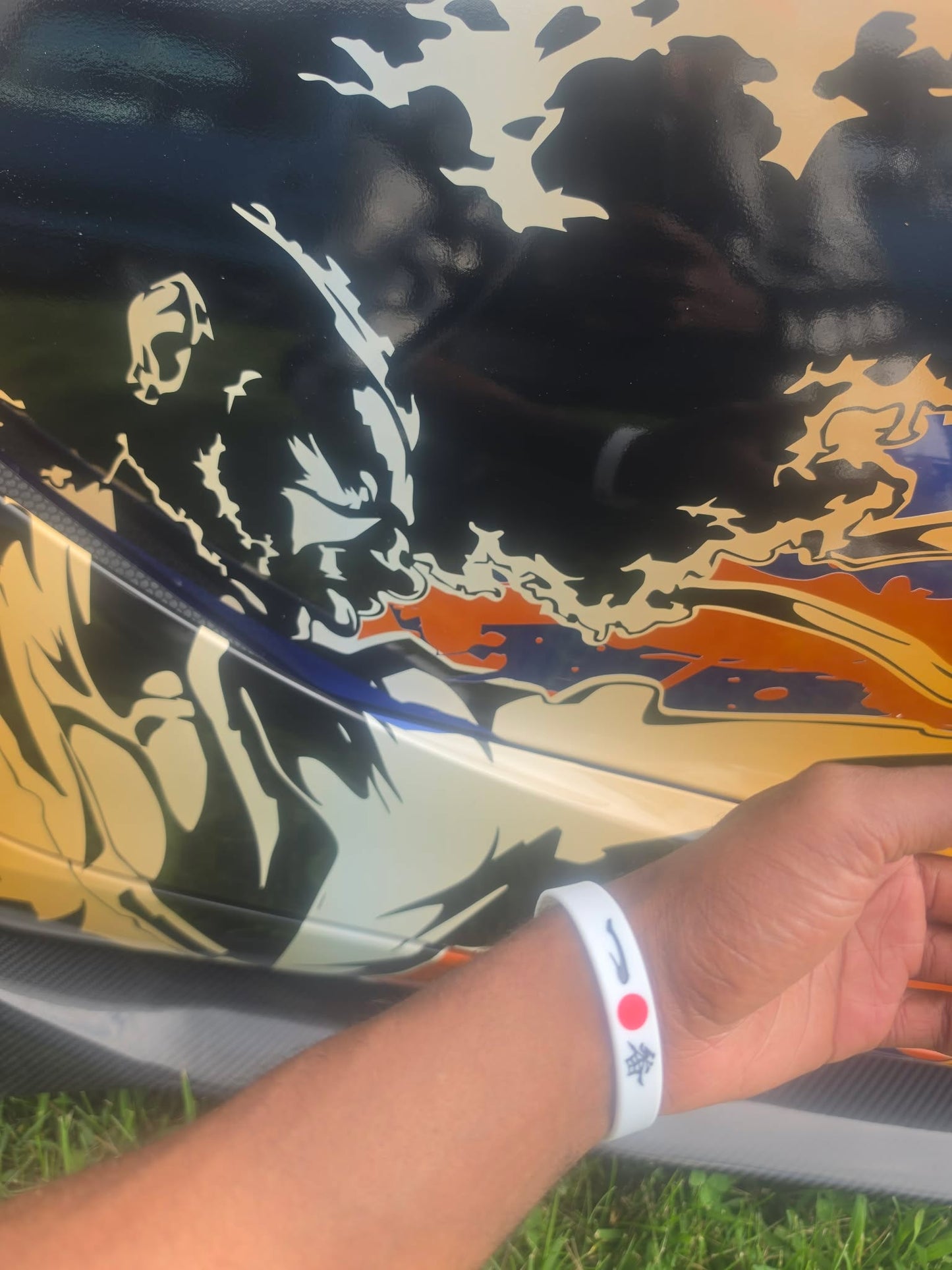 BUMPERBANDZ #1 Wrist Band