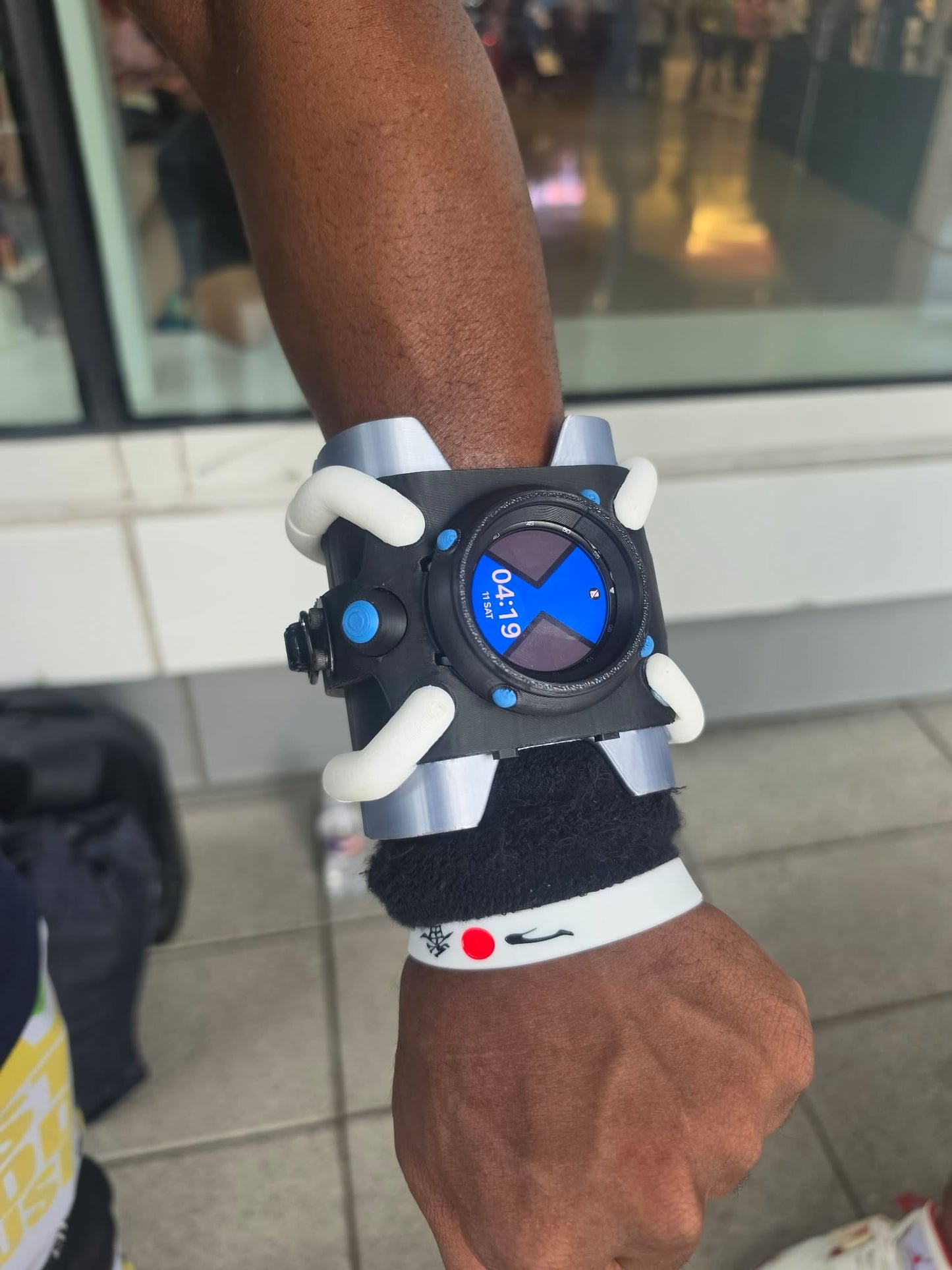 BUMPERBANDZ #1 Wrist Band