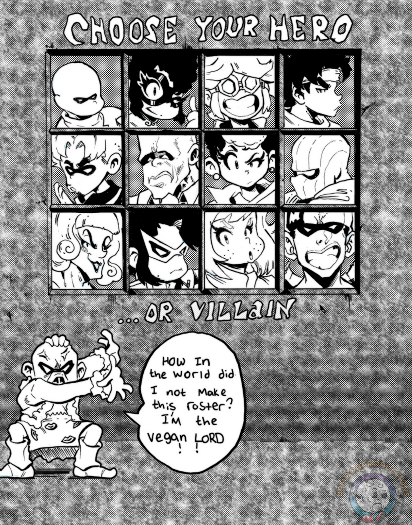 StarProblems Digital issue CH. 0-4