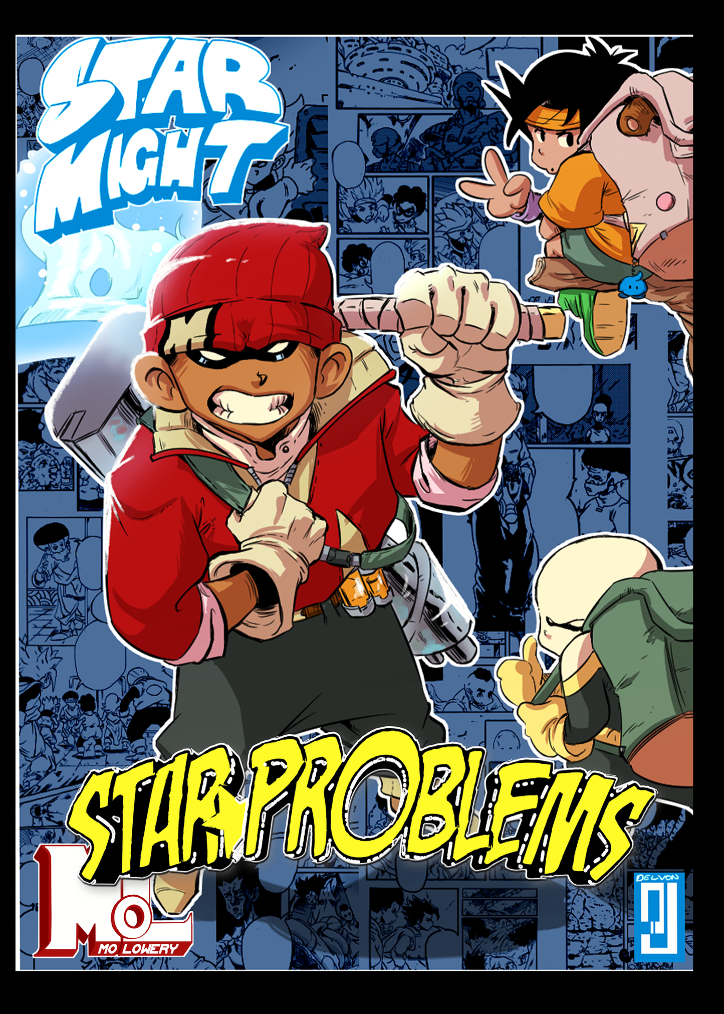 StarProblems Digital issue CH. 0-4
