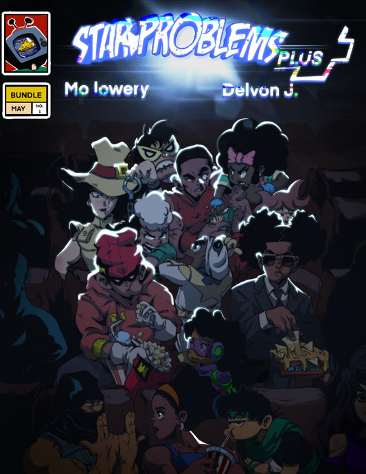 Starproblems Plus issue