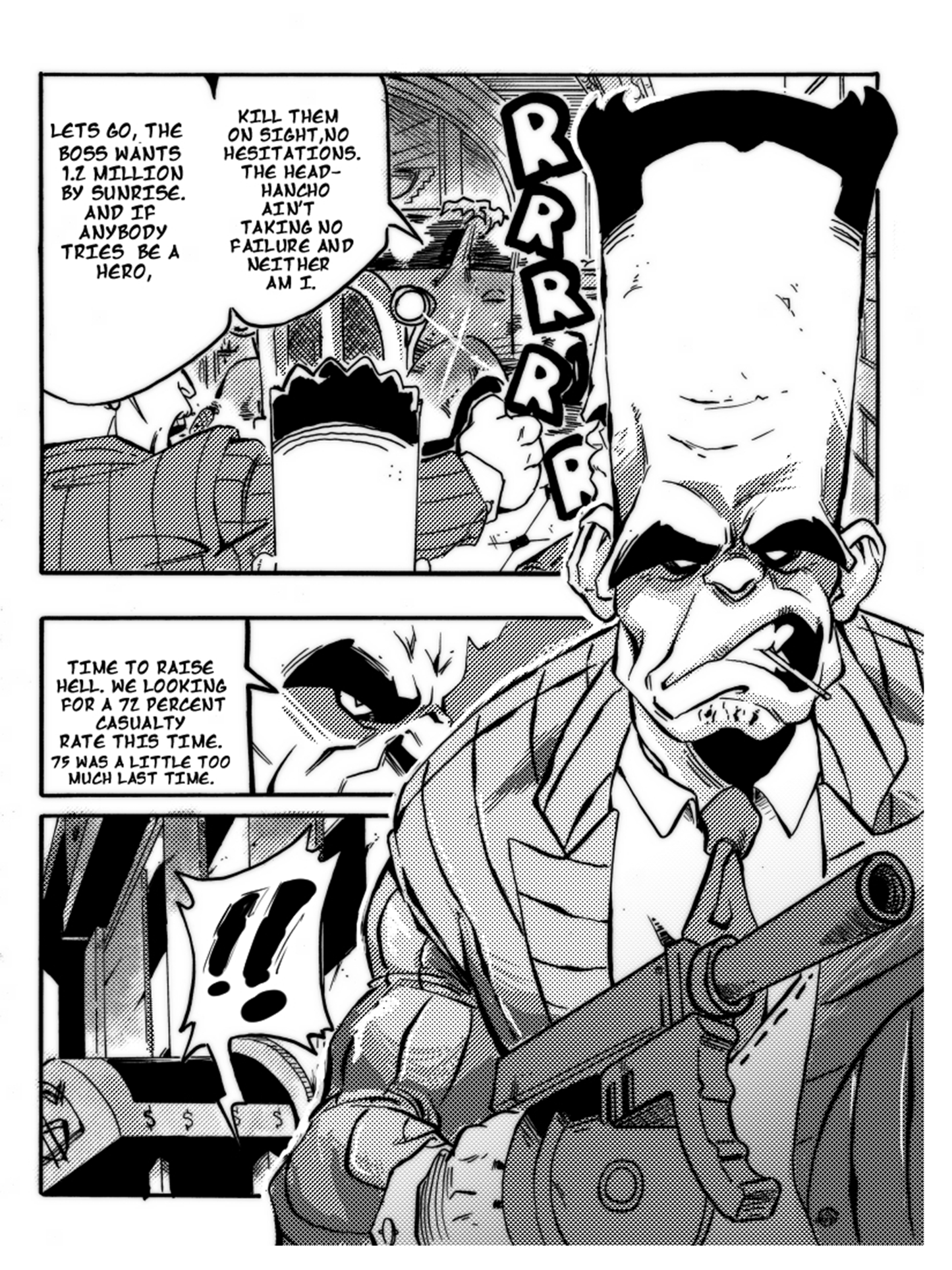 StarProblems Digital issue CH. 0-4