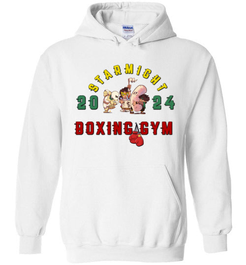 Boxing Club Hoodie